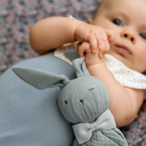 ELODIDE DETAILS, Dekentje, Blinkie Bo - Grijs