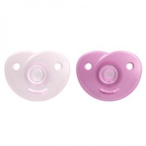 Philips Avent 0-3, Soothie Boy - Silicone