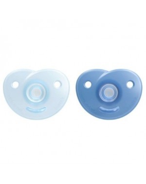 Philips Avent 0-3, Soothie Boy - Silicone