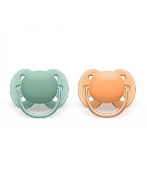 Philips Avent 0-6,Ultra Soft ,Symmetrisch - Silicone