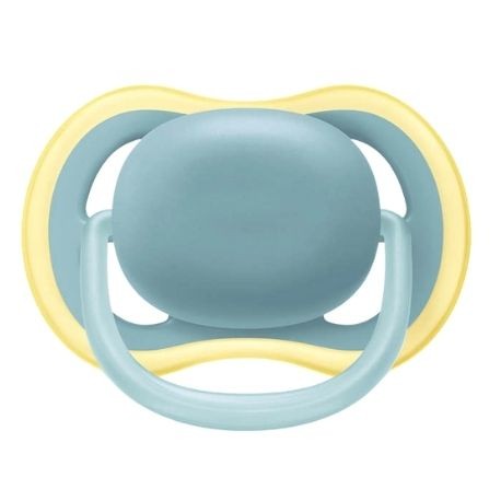 PHILIPS AVENT Ultra Air, Maat 3 (18+ maanden), Symmetrisch - Silicone, Speen met naam PHILIPS AVENT Ultra Air, Maat 3 (18+ maanden), Symmetrisch - Silicone, Speen met naam