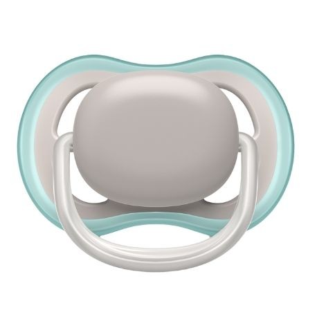 PHILIPS AVENT Ultra Air, Maat 2 (6-18 maanden), Symmetrisch - Silicone, Speen met naam PHILIPS AVENT Ultra Air, Maat 2 (6-18 maanden), Symmetrisch - Silicone, Speen met naam