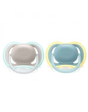 PHILIPS AVENT Ultra Air, Fopspeen 18+ maanden, Symmetrisch - siliconen