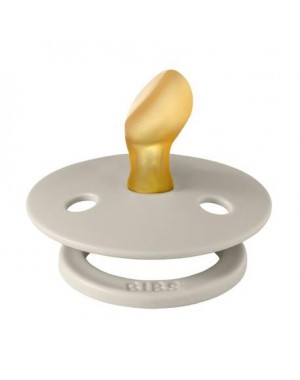 BIBS Colour,  Maat 1 (0-6 maanden), Orthodontisch - Latex, Gepersonaliseerde spenen
