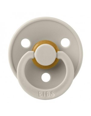 BIBS Colour,  Maat 1 (0-6 maanden), Orthodontisch - Latex, Gepersonaliseerde spenen