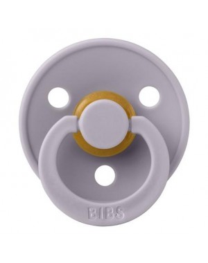 BIBS Colour,  Maat 1 (0-6 maanden), Orthodontisch - Latex