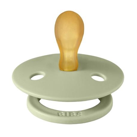 BIBS Colour,  Maat 1 (0-6 maanden), Symmetrisch - Latex, Gepersonaliseerde spenen