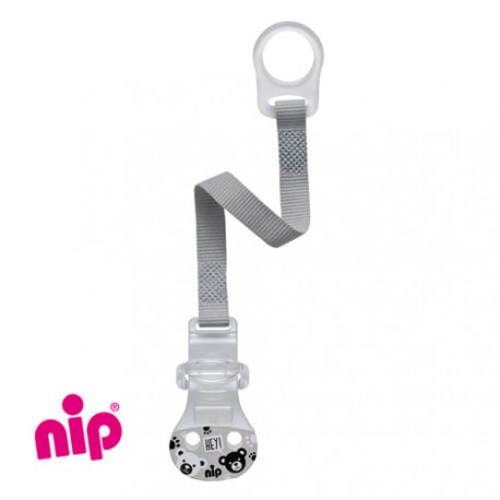 NIP - Fopspeenkoord, Grijs