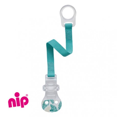 NIP - Fopspeenkoord, Blauw/Groen