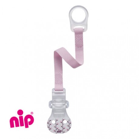 NIP - Fopspeenkoord, Roze NIP - Fopspeenkoord, Roze