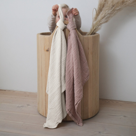 BIBS,  Knuffeldoek - 1 stuk., Wikkeldoek