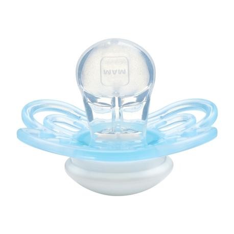 MAM Perfect,  Maat 1 (0-6m), Symmetrisch - Silicone