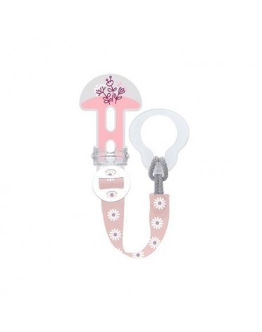 MAM - Clip it!, Speenkoord, Roze