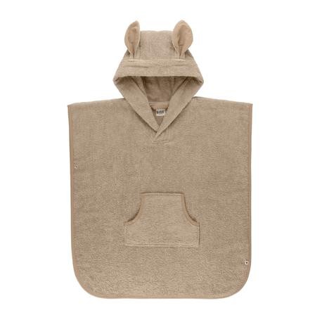 BIBS bad poncho, Kangoeroe, Onesize