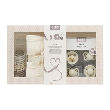 BIBS Baby bundel, New Born Delux, Unisex
