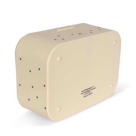 Konges Sløjd,  Lunch Box, Apple Dot