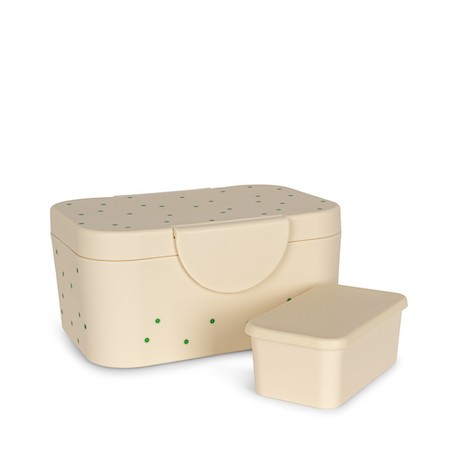 Konges Sløjd,  Lunch Box, Apple Dot