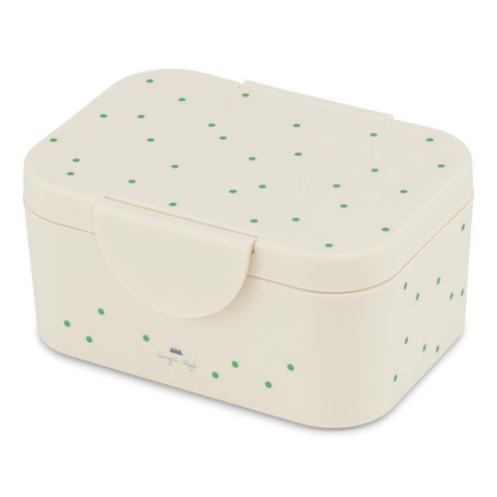 Konges Sløjd, Lunch Box, Apple Dot Konges Sløjd, Lunch Box, Apple Dot