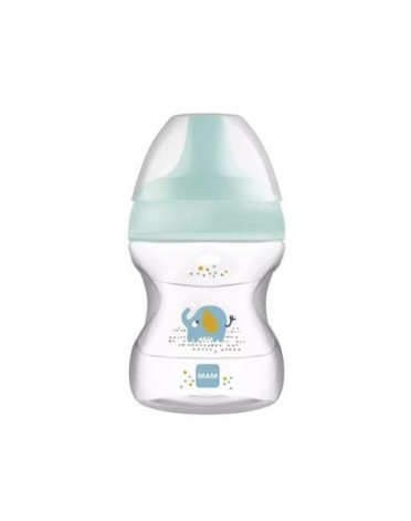 MAM,  Learn To Drink Cup, 190 ml., Blue