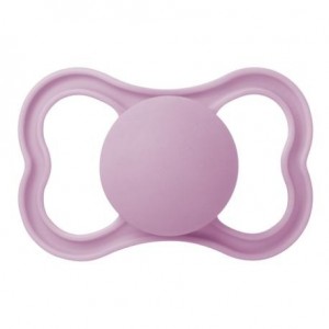MAM Supreme 1 pak,  Maat 2 (6-16m), Symmetrisch - Silicone