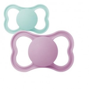 MAM Air,  Maat 3 (16-36m), Symmetrisch - Natuurlijk rubber