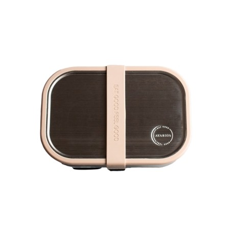 Aya&Ida, Lunchbox 1000 ml, Cream Beige Aya&Ida, Lunchbox 1000 ml, Cream Beige