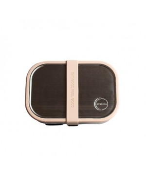 Aya&Ida, Lunchbox 1000 ml, Cream Beige