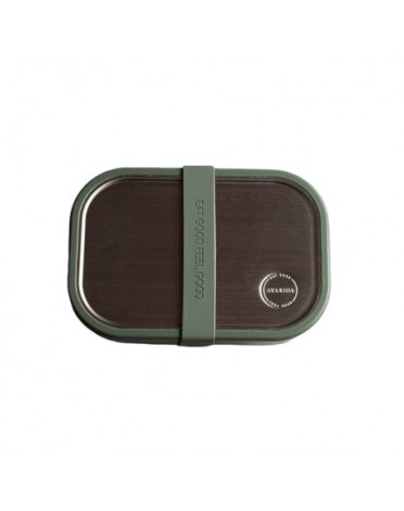 Aya&Ida, Lunchbox 1000 ml, Tropical Green