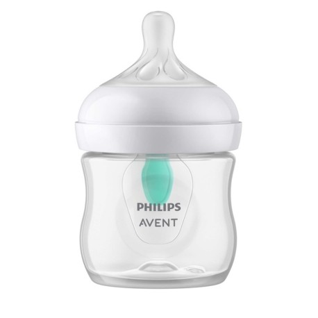 Philips Avent, Natural Response AFV babyfles, 125 ml, Leeftijd 0m+