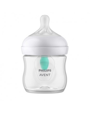 Philips Avent, Natural Response AFV babyfles, 125 ml, Leeftijd 0m+