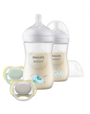 Philips Avent, Natural Response, Cadeauset, Leeftijd 1m+