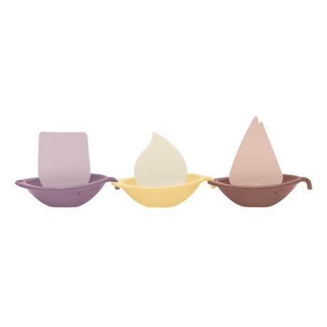BIBS, Zeilboten 3-pack