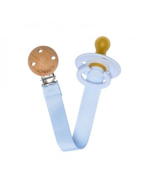 Byhappyme, Speen clip met knoopsluiting