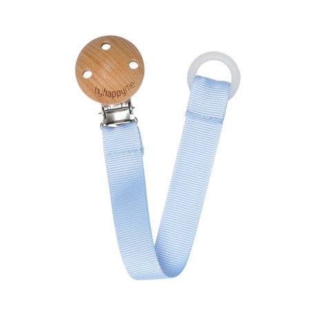 Byhappyme, Speen clip met knoopsluiting Byhappyme, Speen clip met knoopsluiting