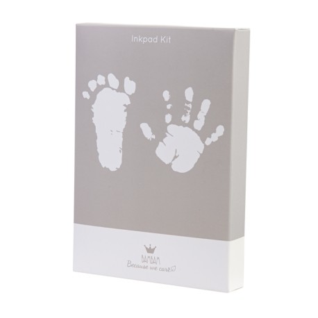 BAMBAM, Inktpadset Voet- en handafdrukset BAMBAM, Inktpadset Voet- en handafdrukset