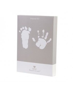 BAMBAM, Inktpadset Voet- en handafdrukset