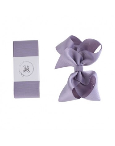BOW’S BY STÆR, Dooplint, Dusty Lilac
