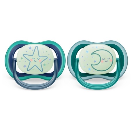 Philips Avent,Fopspeen 6-18 maanden,Ultra Air Little Princess, Symmetrisch - Silicone Philips Avent,Fopspeen 6-18 maanden,Ultra Air Little Princess, Symmetrisch - Silicone