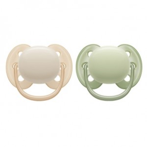 Philips Avent 0-6,Ultra Soft ,Symmetrisch - Silicone