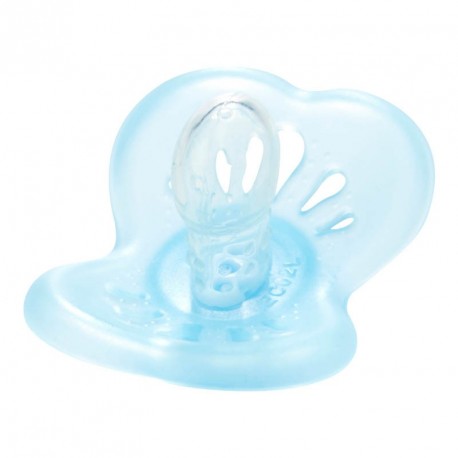 NÛBY BRITES 0-6, Symmetrisch - Silicone