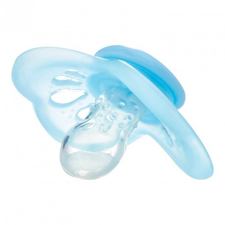 NÛBY BRITES 0-6, Symmetrisch - Silicone