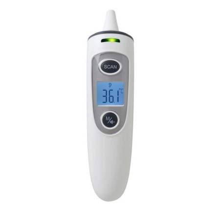 MININOR Oor- en voorhoofdthermometer