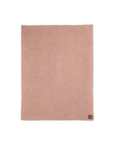 Elodie, Gebreide deken, Faded Rose