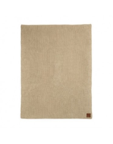 Elodie, Gebreide deken, Pure Khaki