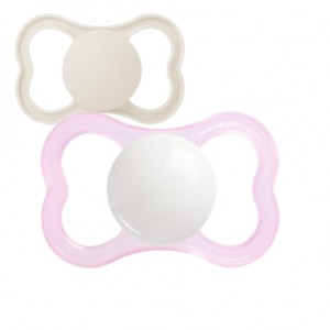 MAM Air,  Maat 3 (16-36m), Symmetrisch - Natuurlijk rubber