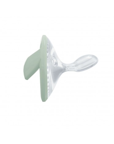 NUK speen, Mamy Feel, Groen/wit