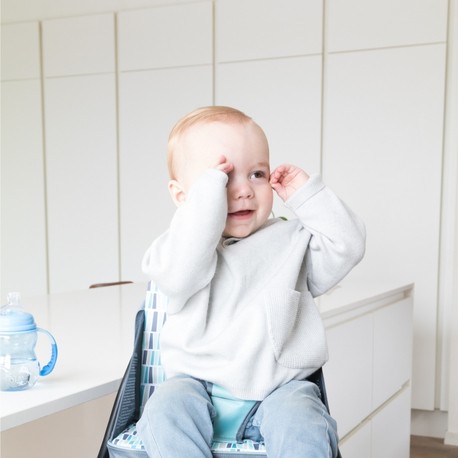 Nüby, Trainingsfles, 6+ maanden, Blue