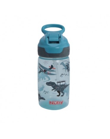 Nüby, Flip-it sportfles, 24+ maanden, Blue