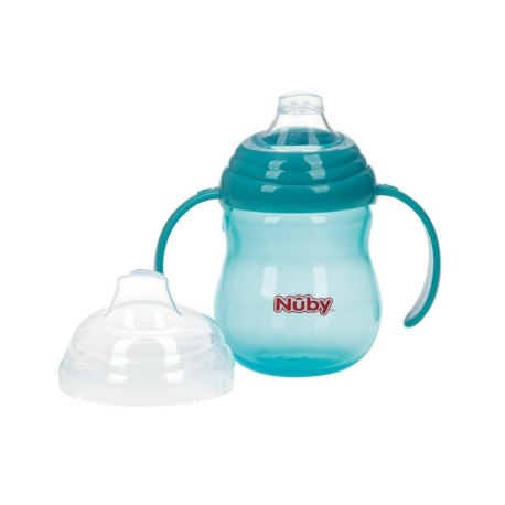 Nüby, Lekvrije drinkbeker, Aqua
