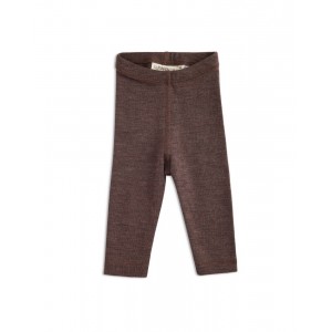 Legging van 100% merinowol voor baby's en kinderen, OEKO-TEX®